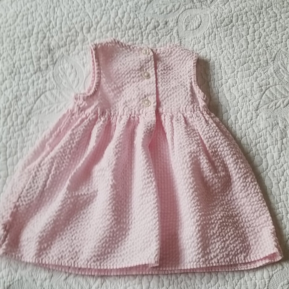 DUCKLINGS BABY DRESS - Picture 5 of 10